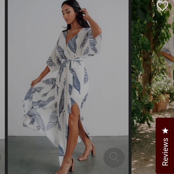 Baltic Born Corinth Maxi Dress - Picture 2 of 14